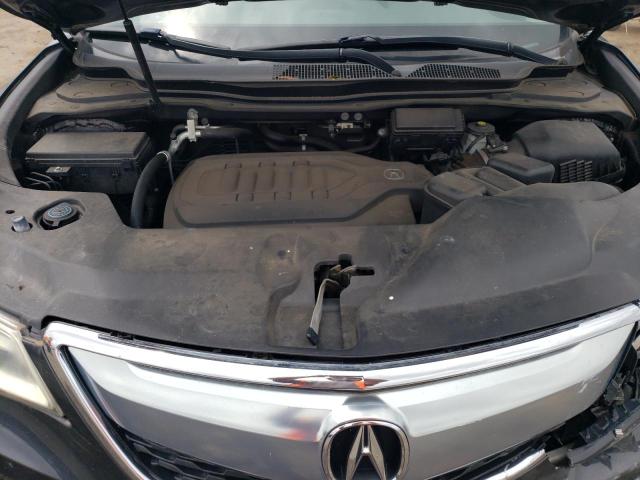 Фото 12 с аукциона – 2016 ACURA MDX TECHNO с VIN 5FRYD4H40GB038697