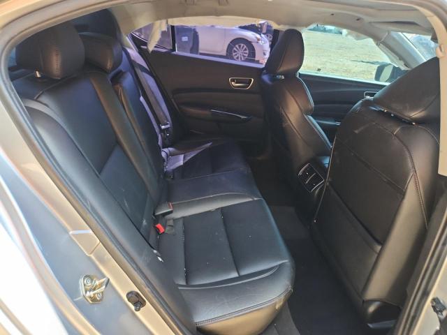 Photo 10 from auction – 2020 ACURA TLX with VIN 19UUB1F37LA007613