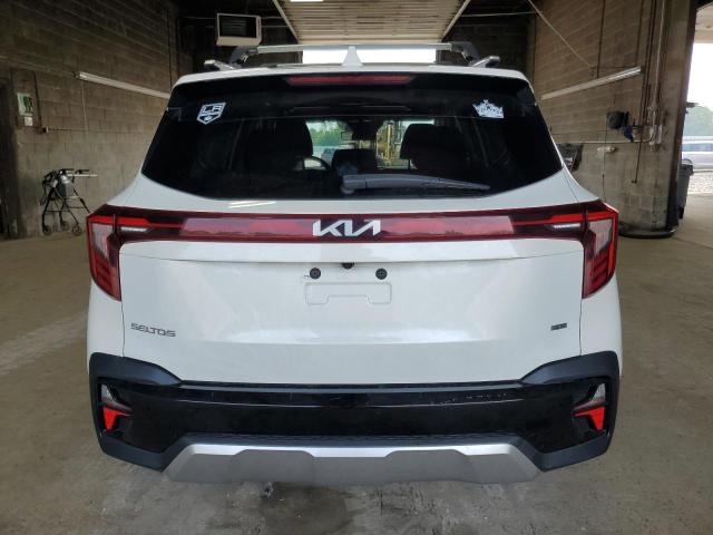 Photo 6 from auction – 2024 KIA SELTOS EX with VIN KNDERCAA7R7556685