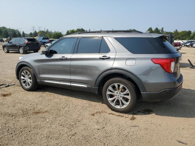 صورة رقم 2 من المزاد - 2022 FORD EXPLORER X مع VIN 1FMSK8DH0NGC30312