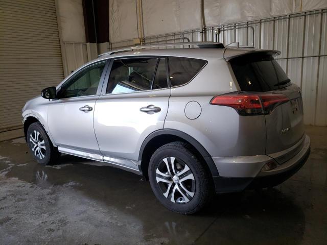 Photo 2 from auction – 2017 TOYOTA RAV4 LE with VIN 2T3BFREV7HW593816