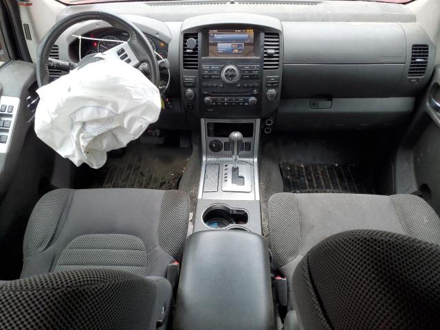 Photo 8 from auction – 2012 NISSAN PATHFINDER with VIN 5N1AR1NB3CC602884
