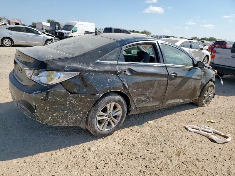 Photo 3 from auction – 2013 HYUNDAI SONATA GLS with VIN 5NPEB4AC3DH666150