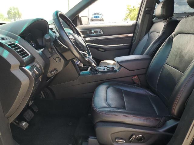 Photo 7 from auction – 2017 FORD EXPLORER S with VIN 1FM5K8GT4HGA01777