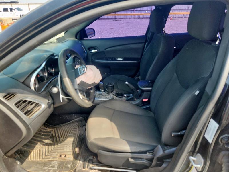 Photo 7 from auction – 2014 DODGE AVENGER SE with VIN 1C3CDZAB6EN216665