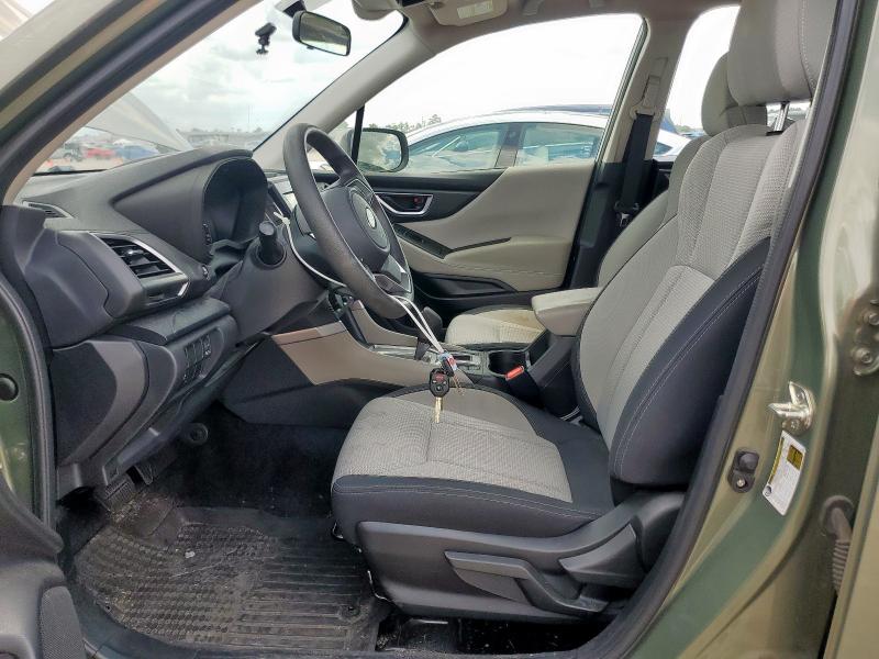 Photo 7 from auction – 2020 SUBARU FORESTER with VIN JF2SKADC6LH603054