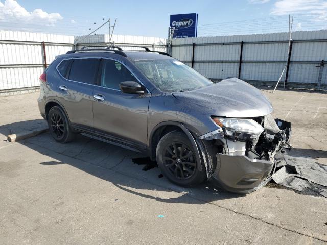 Photo 4 from auction – 2017 NISSAN ROGUE S with VIN 5N1AT2MT6HC821346