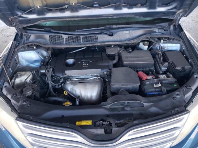 Photo 11 from auction – 2010 TOYOTA VENZA with VIN 4T3ZA3BB9AU030325