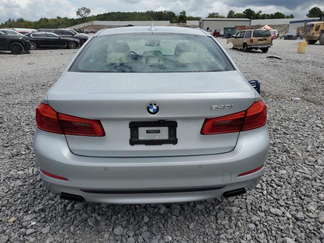 Photo 6 from auction – 2019 BMW 540 I with VIN WBAJE5C57KWW40407
