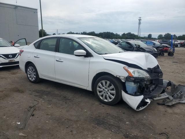 Photo 4 from auction – 2015 NISSAN SENTRA S with VIN 3N1AB7AP2FY342991