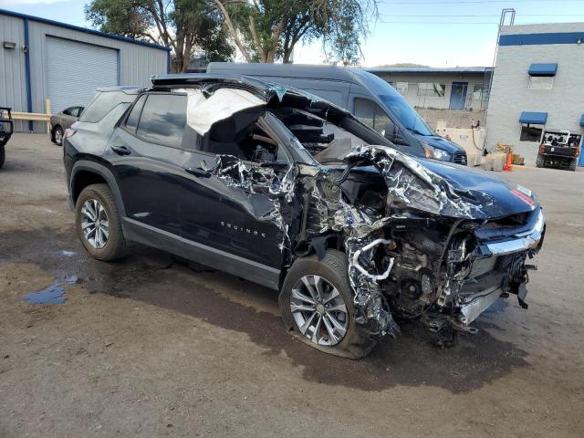 Photo 4 from auction – 2025 CHEVROLET EQUINOX LT with VIN 3GNAXPEG1SL324196