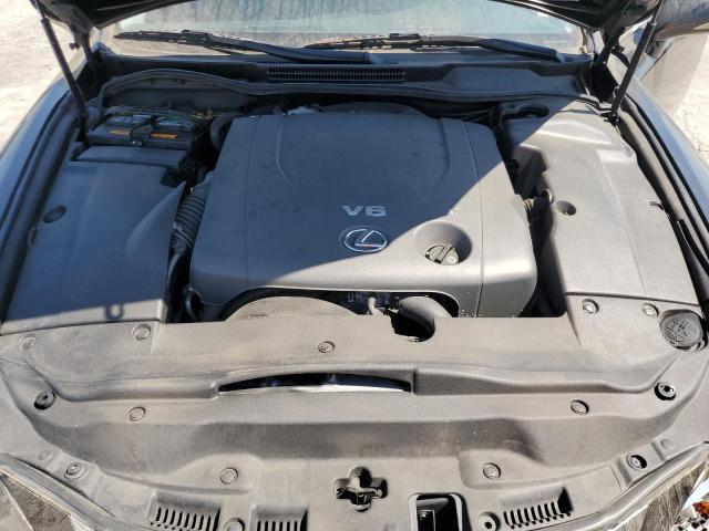 Photo 11 from auction – 2009 LEXUS IS 250 with VIN JTHBK262195093620
