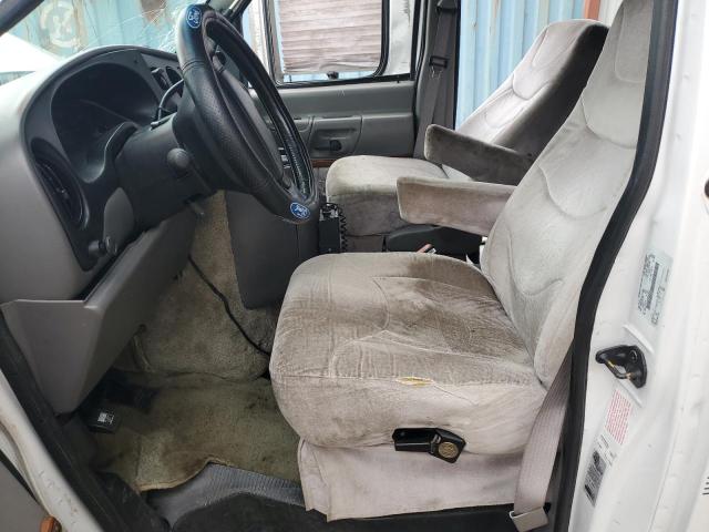 Photo 7 from auction – 1998 FORD ECONOLINE with VIN 1FDRE14L3WHB45879