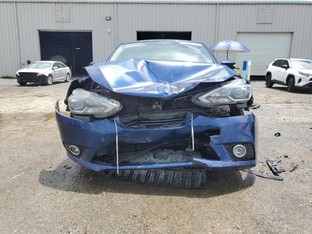 Photo 5 from auction – 2018 NISSAN SENTRA S with VIN 3N1AB7AP1JY296157