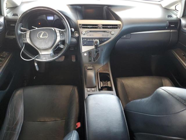 Photo 8 from auction – 2013 LEXUS RX 350 with VIN JTJZK1BA8D2007282