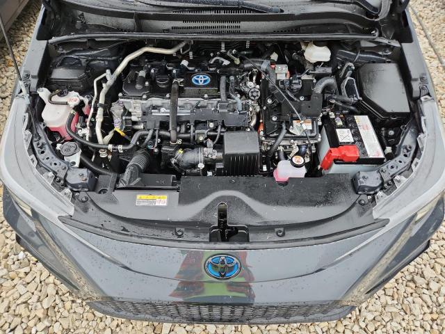 Photo 12 from auction – 2024 TOYOTA COROLLA LE with VIN JTDBCMFEXR3049891