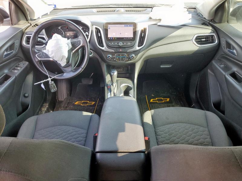 Photo 8 from auction – 2019 CHEVROLET EQUINOX LT with VIN 2GNAXLEX3K6302455