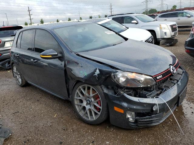 Photo 4 from auction – 2011 VOLKSWAGEN GTI with VIN WVWHV7AJ2BW143486
