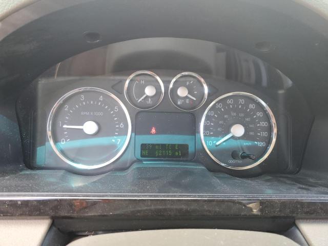 Photo 9 from auction – 2006 MERCURY MONTEGO PR with VIN 1MEHM431X6G619559
