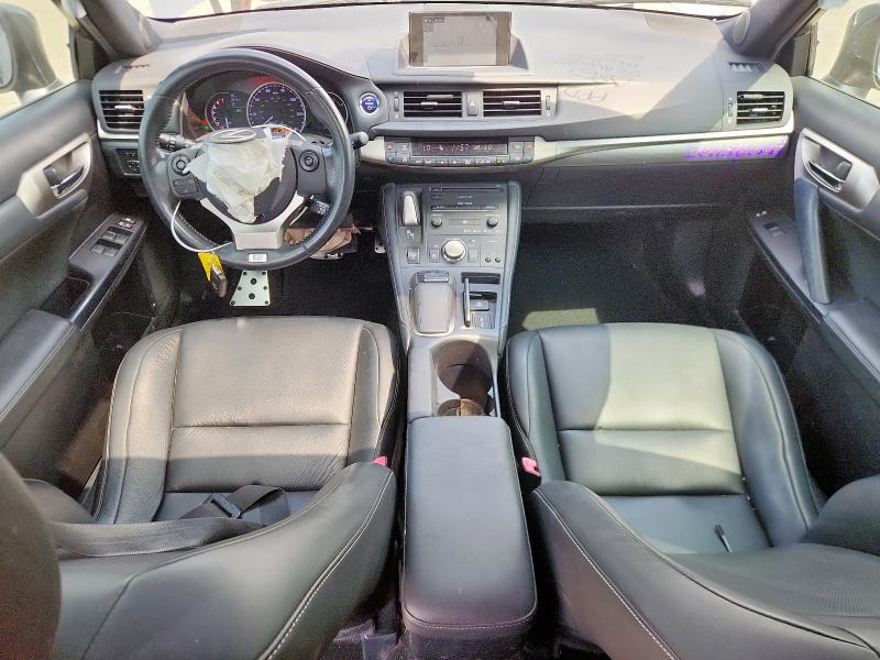Photo 8 from auction – 2015 LEXUS CT 200 with VIN JTHKD5BHXF2220867