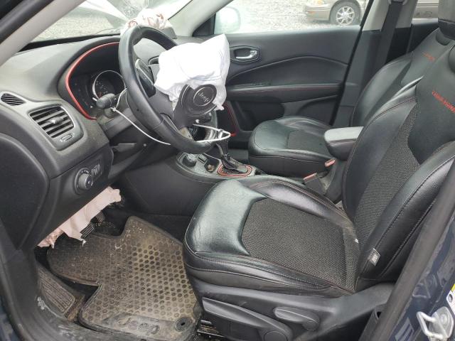Photo 7 from auction – 2018 JEEP COMPASS TRAILHAWK with VIN 3C4NJDDB1JT376829