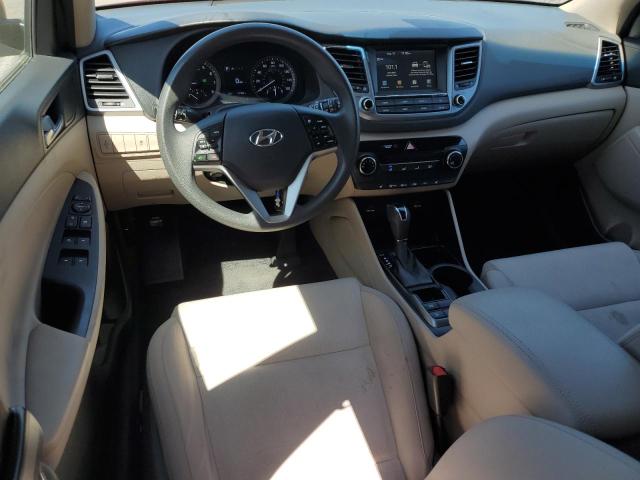 Photo 8 from auction – 2018 HYUNDAI TUCSON with VIN KM8J33A42JU626783