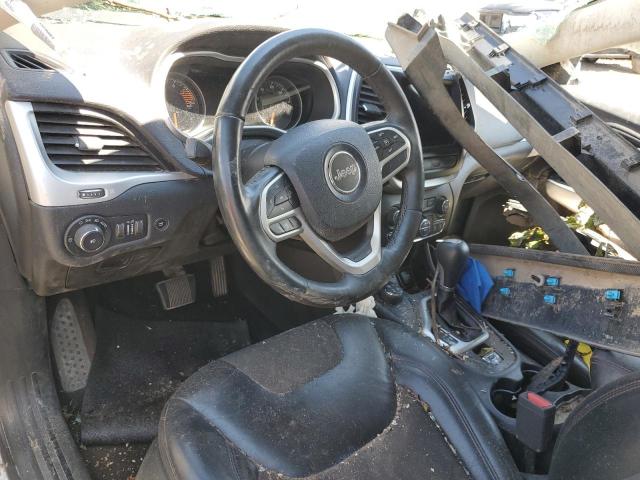 Photo 8 from auction – 2017 JEEP CHEROKEE TRAILHAWK with VIN 1C4PJMBS2HW632475