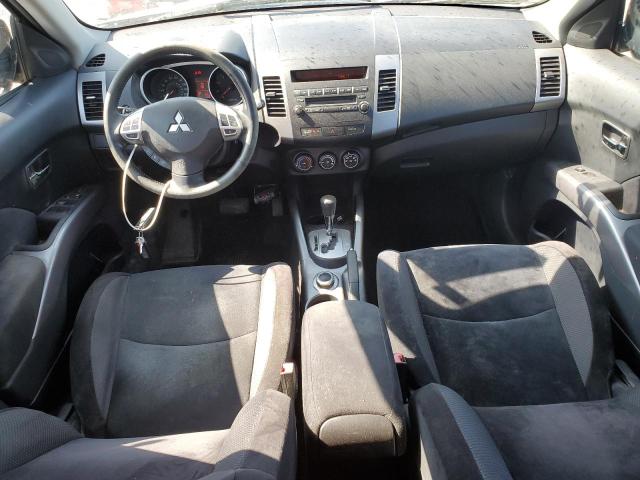 Photo 8 from auction – 2010 MITSUBISHI OUTLANDER with VIN JA4JT3AX9AZ603528