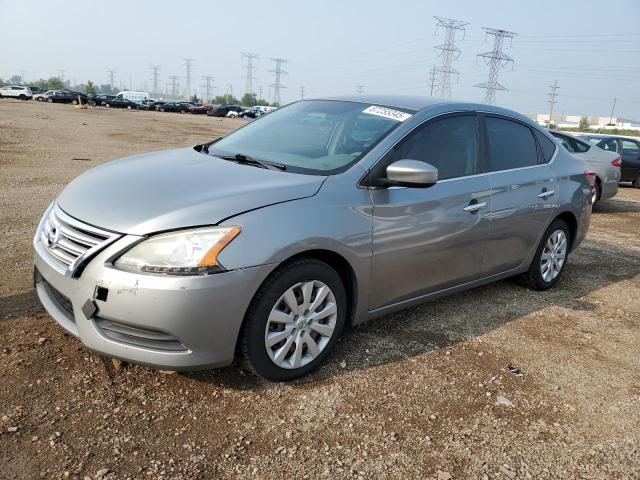 Photo 1 from auction – 2013 NISSAN SENTRA S with VIN 3N1AB7AP9DL766629