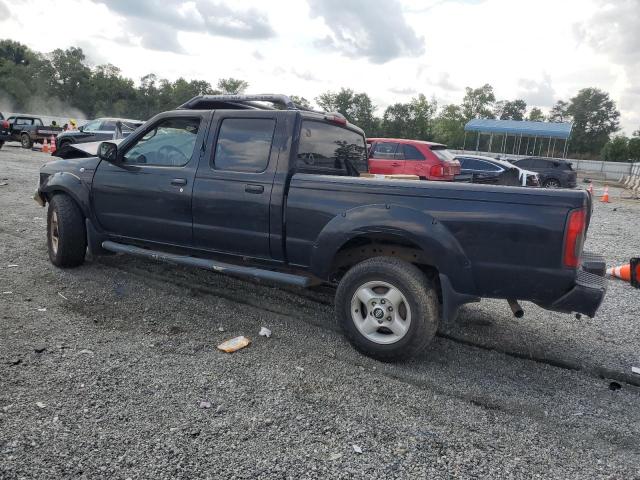 Photo 2 from auction – 2002 NISSAN FRONTIER C with VIN 1N6MD29Y82C366006