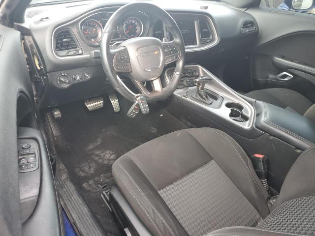 Photo 8 from auction – 2021 DODGE CHALLENGER with VIN 2C3CDZBT5MH660473