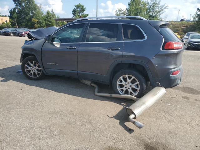 Photo 2 from auction – 2018 JEEP CHEROKEE L with VIN 1C4PJLLB7JD504159