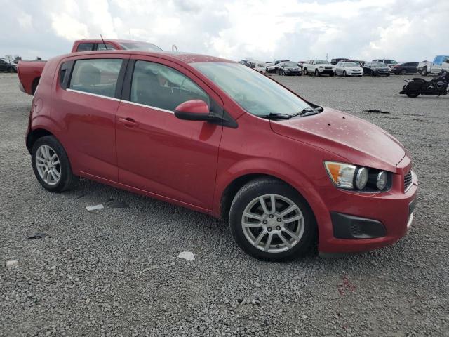 Photo 4 from auction – 2015 CHEVROLET SONIC LT with VIN 1G1JC6SB9F4181767