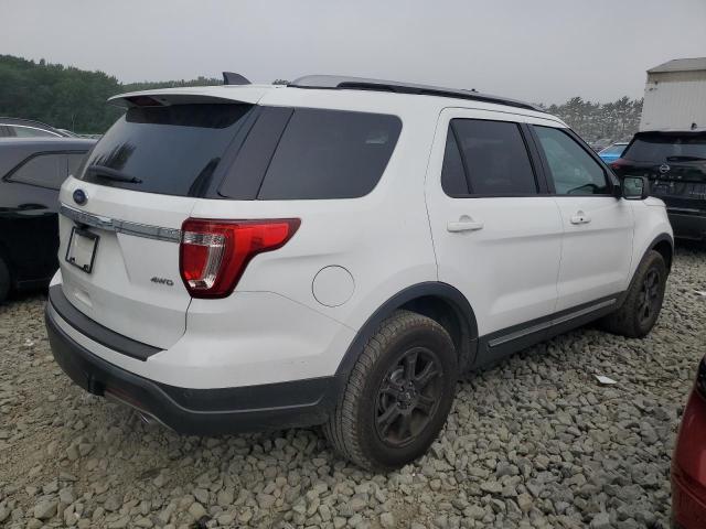 Photo 3 from auction – 2018 FORD EXPLORER X with VIN 1FM5K8D8XJGC13007