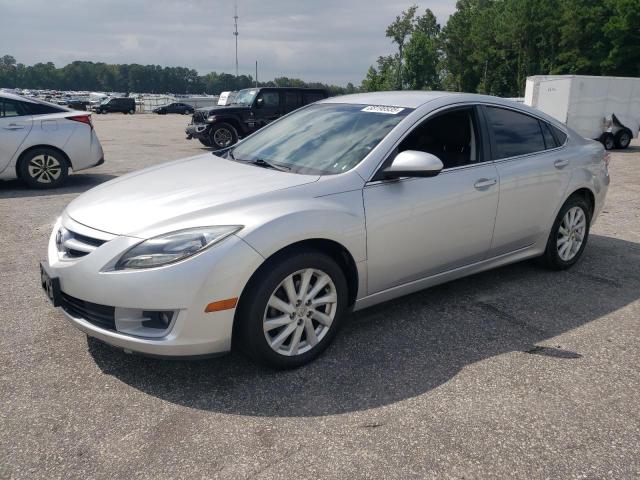 Photo 1 from auction – 2012 MAZDA 6 I with VIN 1YVHZ8DH6C5M22931
