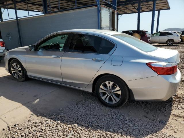 Photo 2 from auction – 2014 HONDA ACCORD LX with VIN 1HGCR2F37EA101006