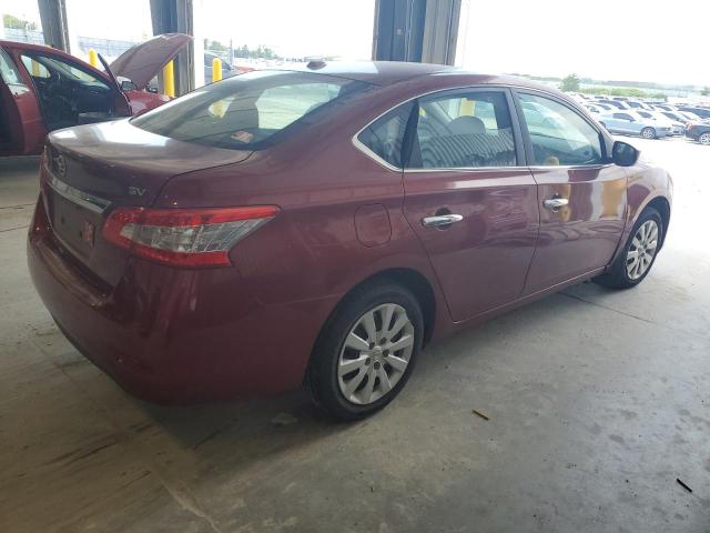 Photo 3 from auction – 2015 NISSAN SENTRA S with VIN 3N1AB7AP5FL652548