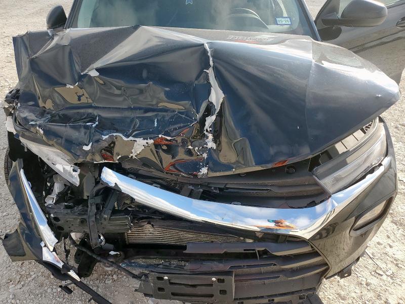 Photo 12 from auction – 2022 CHEVROLET TRAILBLAZE with VIN KL79MMS28NB135513