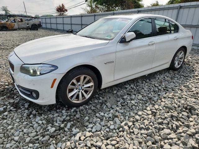 BMW 528 XI 2015 with VIN WBA5A7C50FD624463 - Photo from auction