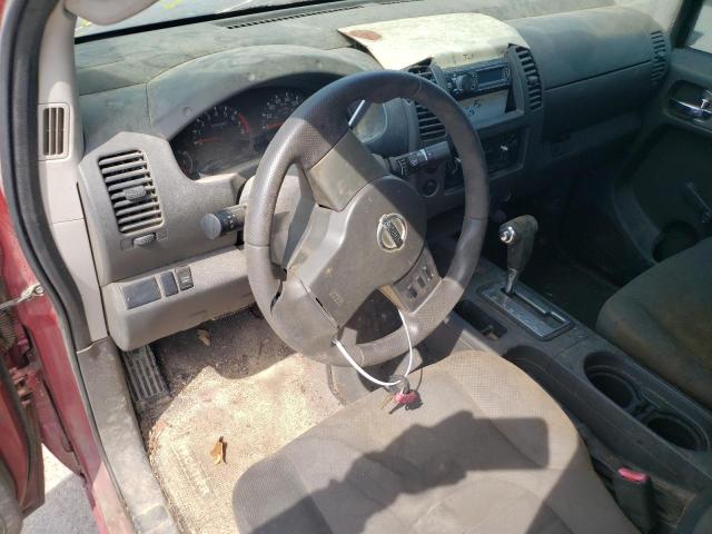 Photo 8 from auction – 2006 NISSAN FRONTIER K with VIN 1N6BD06T16C468676