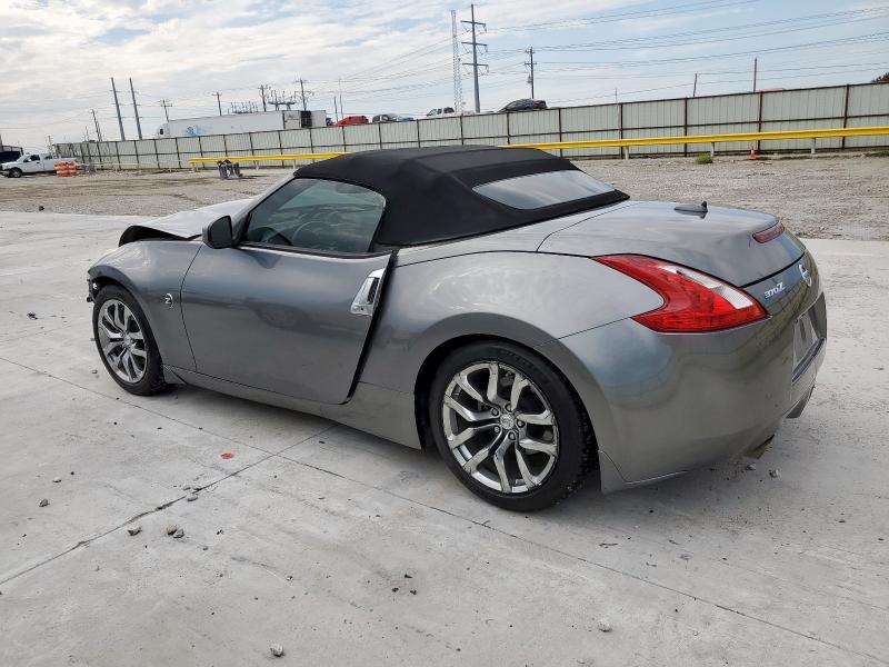 Photo 2 from auction – 2011 NISSAN 370Z BASE with VIN JN1AZ4FHXBM360776