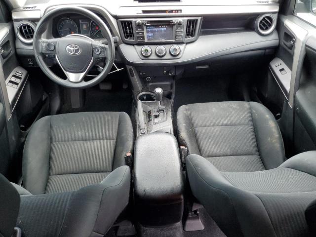 Photo 8 from auction – 2018 TOYOTA RAV4 LE with VIN 2T3BFREV0JW731265