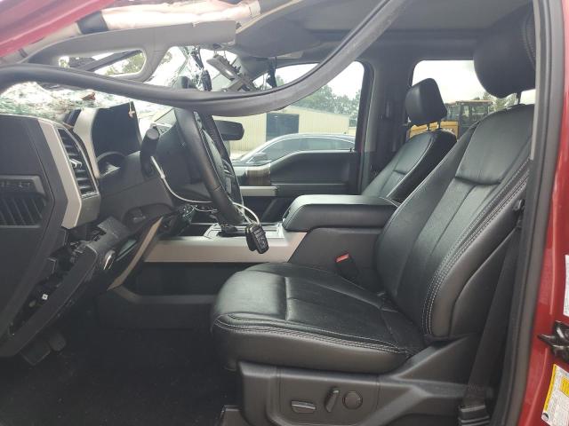 Photo 7 from auction – 2020 FORD F150 SUPER with VIN 1FTEW1E47LFA33388