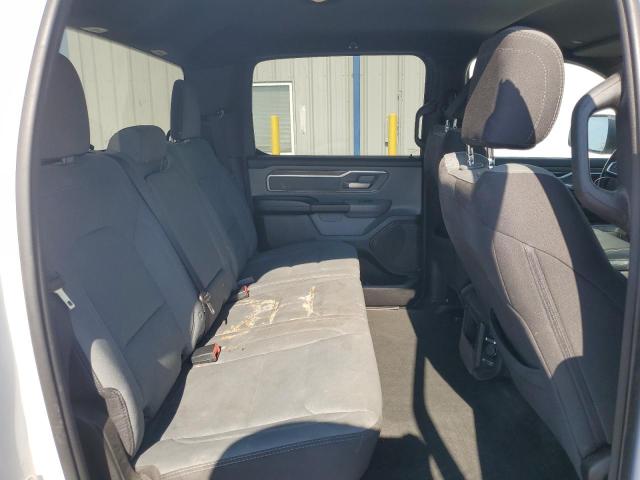 Photo 10 from auction – 2022 RAM 1500 BIG H with VIN 1C6RRFFG9NN376329