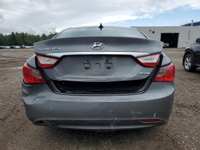 Photo 6 from auction – 2012 HYUNDAI SONATA SE with VIN 5NPEC4ACXCH493366