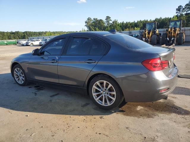 Photo 2 from auction – 2016 BMW 320 I with VIN WBA8A9C53GK617917