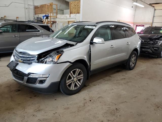 Photo 1 from auction – 2016 CHEVROLET TRAVERSE L with VIN 1GNKVHKD5GJ192486