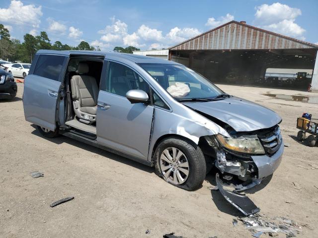 Photo 4 from auction – 2016 HONDA ODYSSEY EX with VIN 5FNRL5H67GB133211