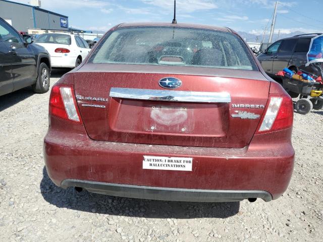 Снимка 6 от търг – 2011 SUBARU IMPREZA 2. с VIN JF1GE6A66BH513348