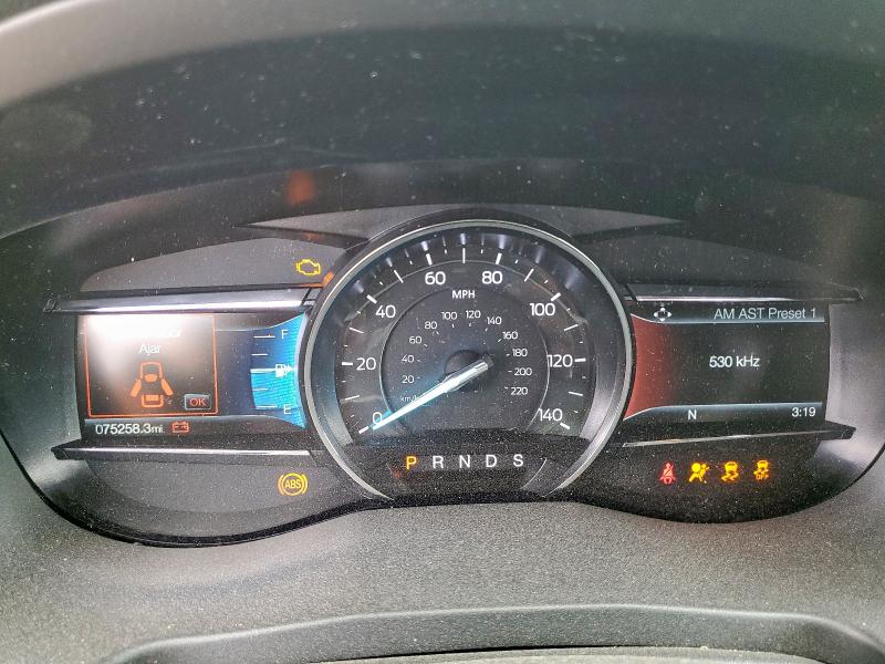 Photo 9 from auction – 2019 FORD EXPLORER X with VIN 1FM5K7DH3KGA22105